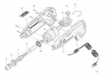 Proxxon 28472 Precision Drill/Grinder FBS 230/E Spare Parts